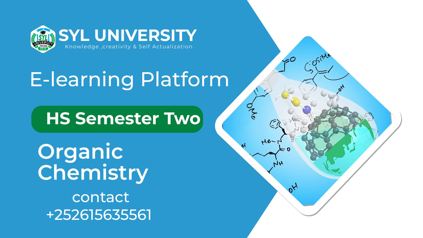 Organic Chemistry