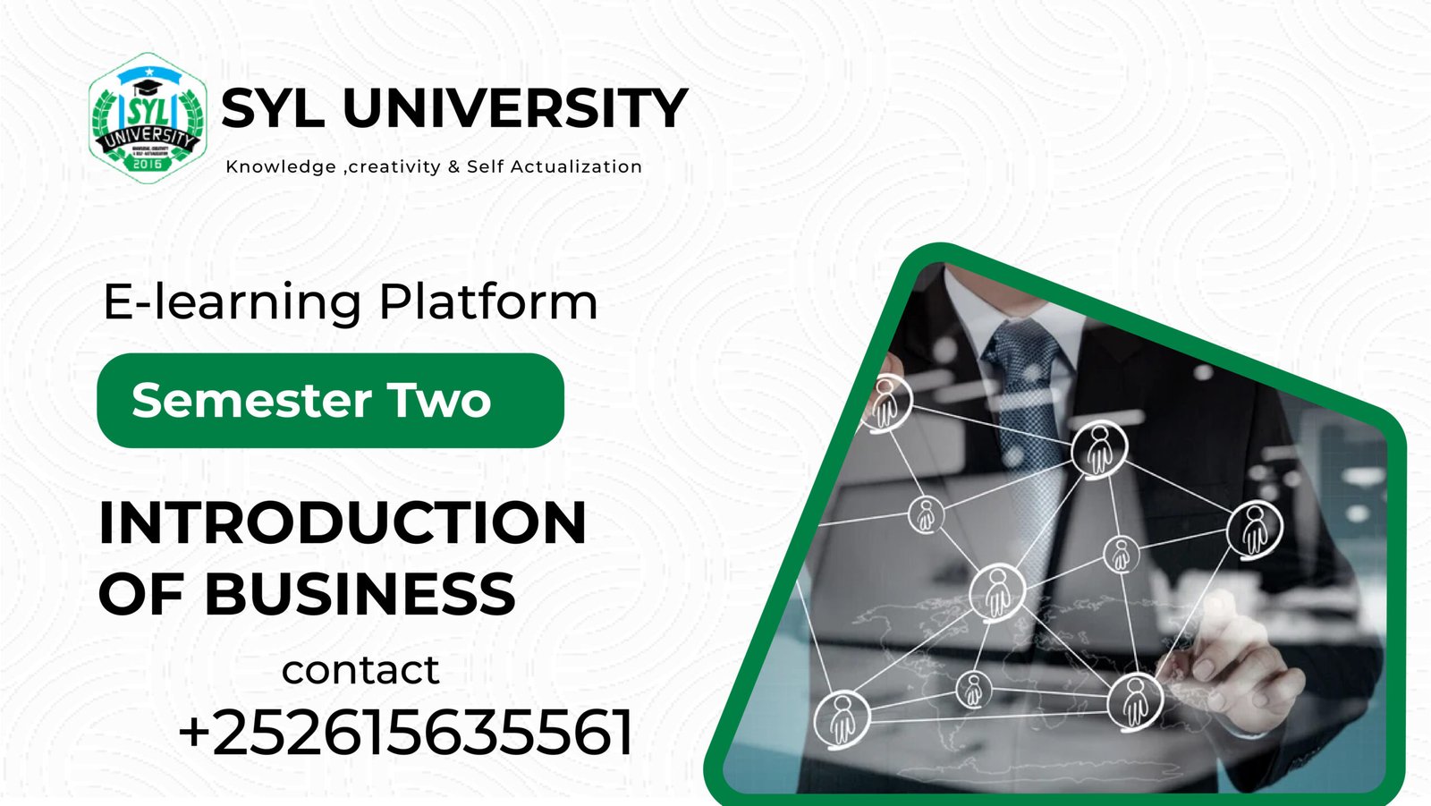 Introduction to Business