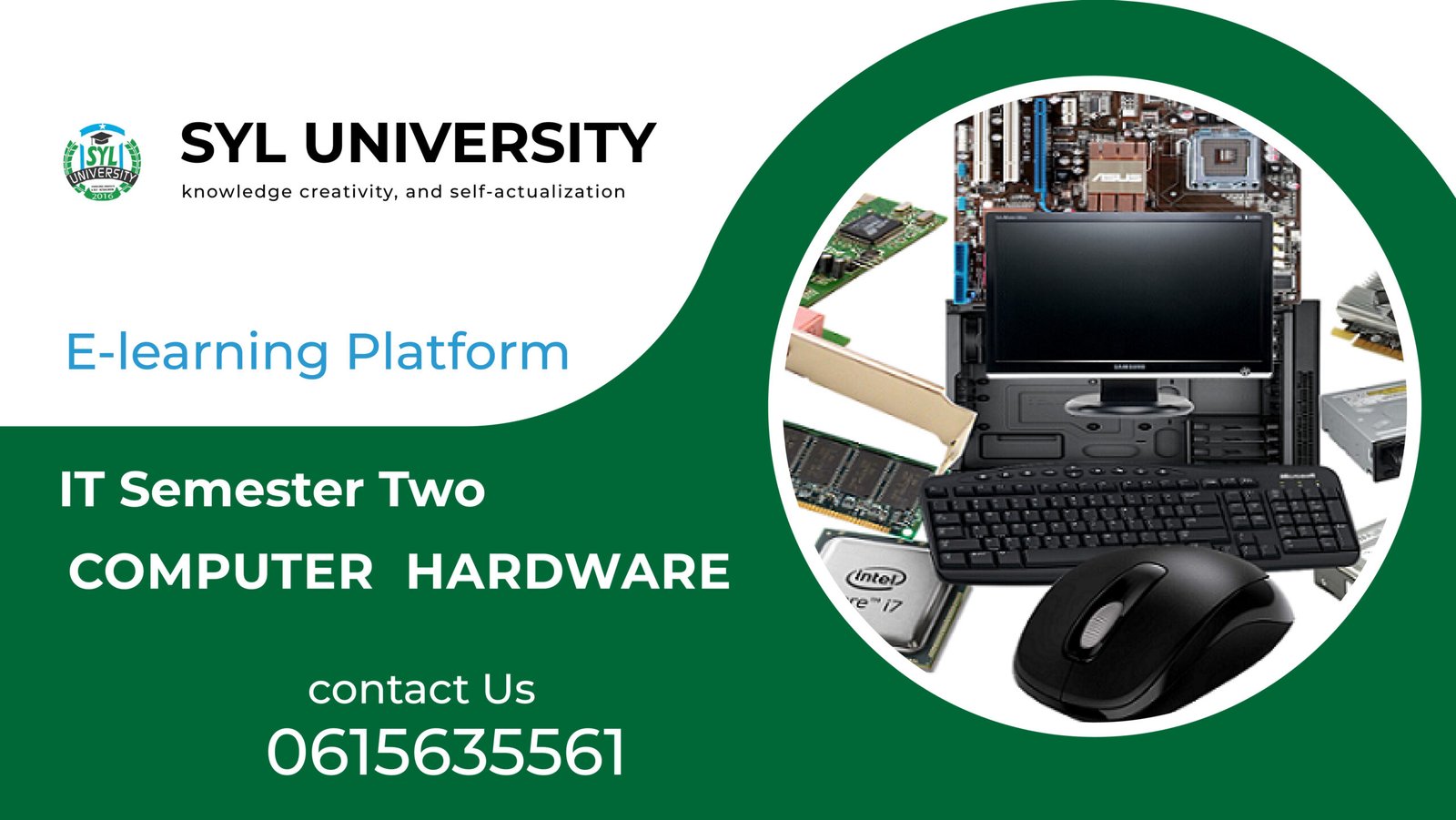 Computer Hardware