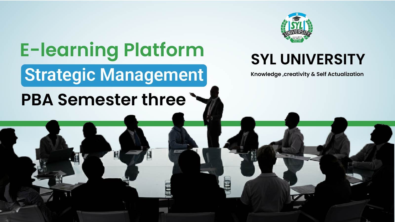 Strategic Management